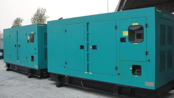 黄梅幼儿园备用发电机供