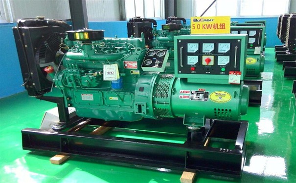 黄梅发电机出租