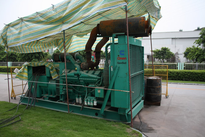 黄梅康明斯发电机租用：安全、高效、便捷！